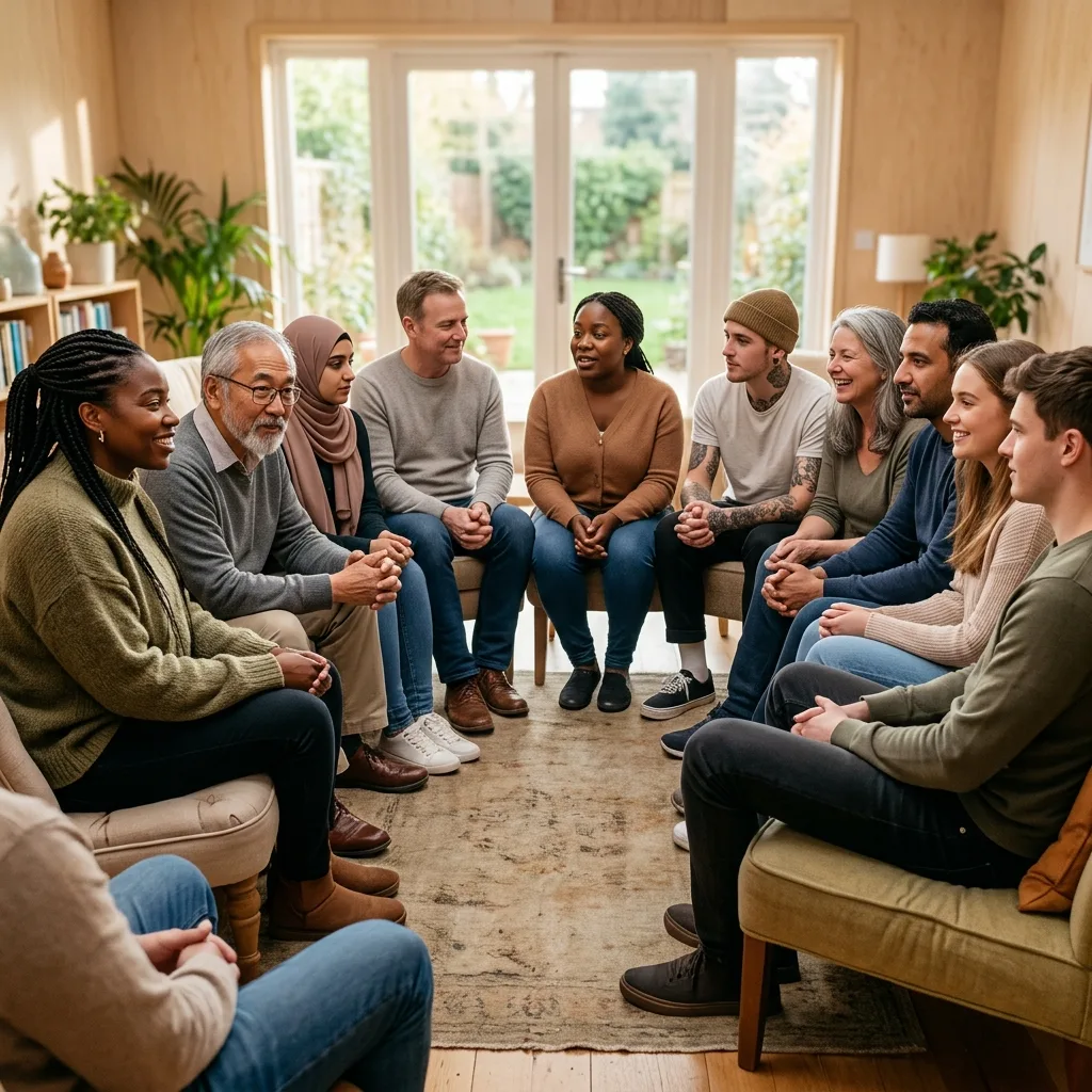 NGO & Community Mental Health Group