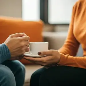 Therapy session support