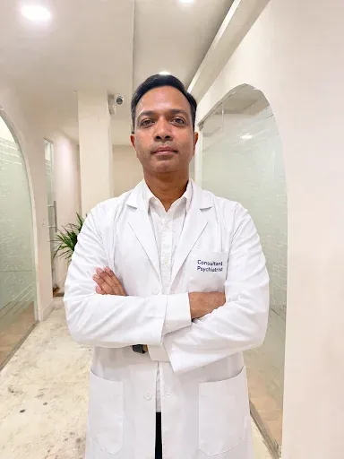 Dr. Harish Chandra - Senior Psychiatrist