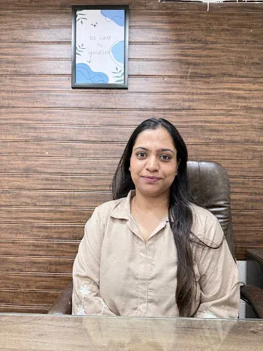 Nivedita Aggarwal - Lead Clinical Psychologist