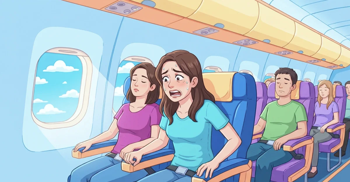 Aviophobia