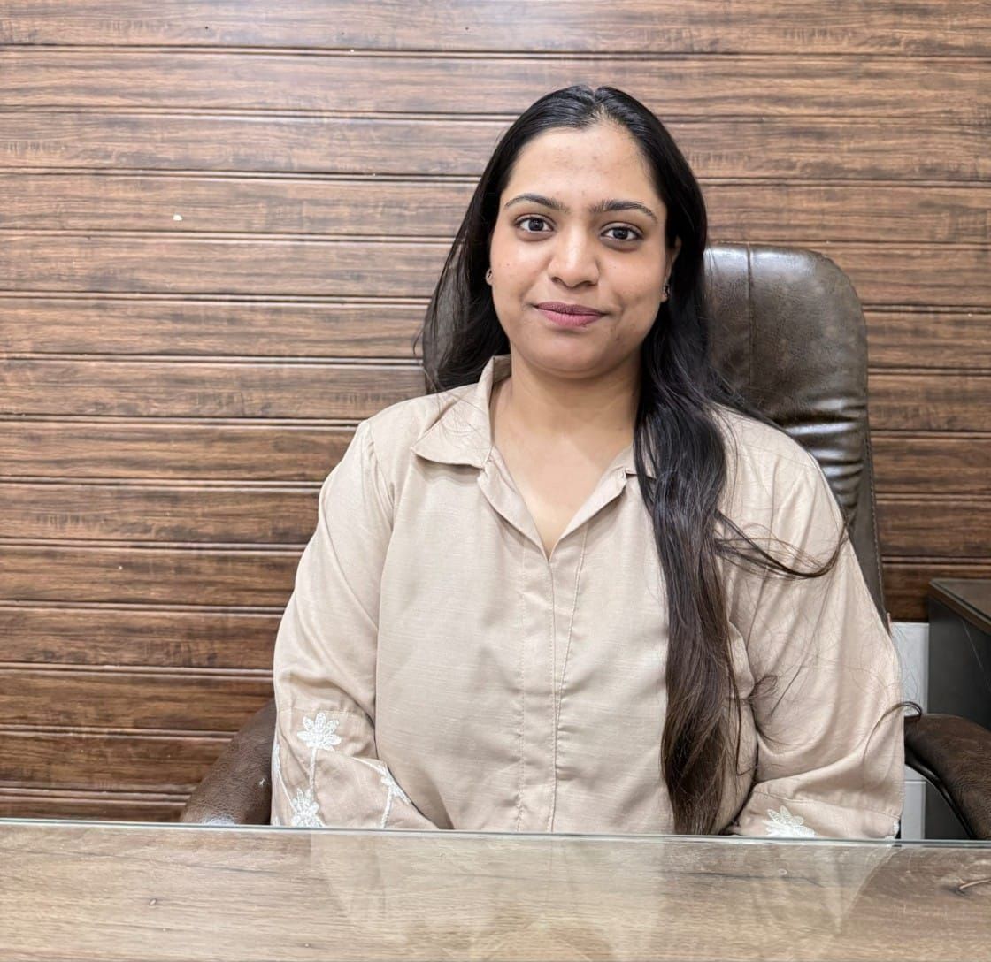 Ms. Nivedita Aggarwal