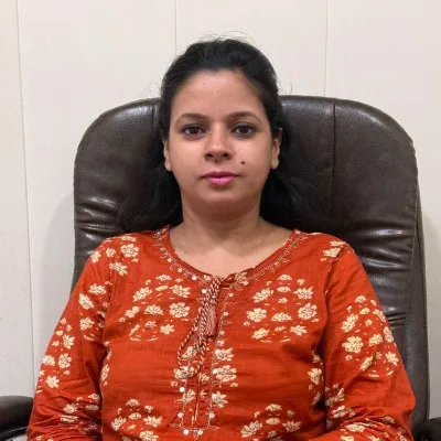 Mrs. Kritika Nanda
