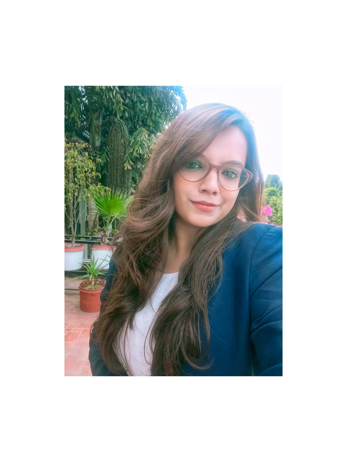 Ms. Rootam Goswami